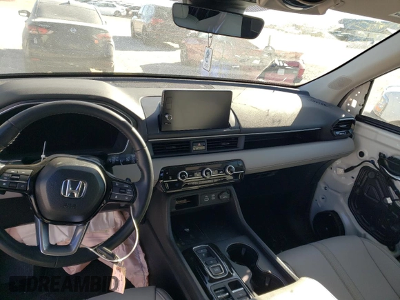 2024 Honda Pilot EX-L 8 Passenger with VIN 5FNYG1H4XRB048230, listed as a Copart auction lot 88768465 with 0 mi miles and Salvage Title. Bid and sale history available at carsss.com. Image 8.
