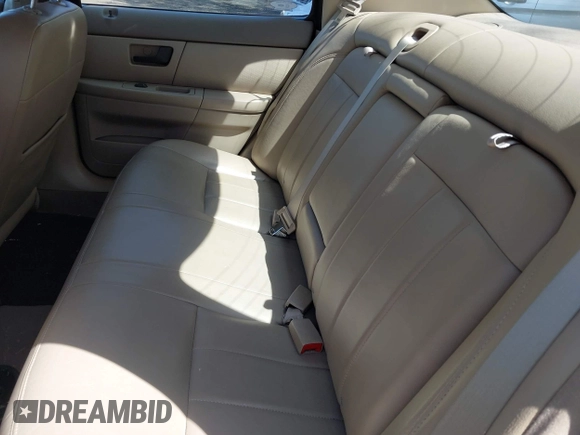 2005 Mercury Sable LS with VIN 1MEFM55S55A620137, listed as a IAAI auction lot 42138066 with 115,066 mi miles and . Bid and sale history available at carsss.com. Image 8.