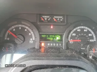 2013 Ford Econoline Passenger XL с VIN 1FBSS3BLXDDA73441, выставлен на аукционе Copart как лот 41402315 с пробегом 116 086 миль миль и Списание • Salvage title. История ставок и продаж доступна на DreamBid. Изображение 9.