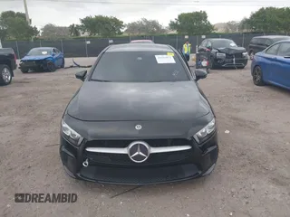 2019 Mercedes-Benz A 220 with VIN WDD3G4EB5KW031437, listed as a IAAI auction lot 41602814 with 52,879 mi miles and . Bid and sale history available at DreamBid. Image 12.