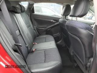 2009 Pontiac Vibe GT with VIN 5Y2SR67069Z427148, listed as a Copart auction lot 78658514 with 129,399 mi miles and Non Repairable. Bid and sale history available at carsss.com. Image 10.