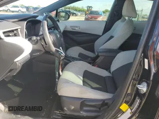 2019 Toyota Corolla Hatchback SE with VIN JTNK4RBE2K3003764, listed as a Copart auction lot 70586794 with 109,739 mi miles and Non Repairable. Bid and sale history available at carsss.com. Image 7.