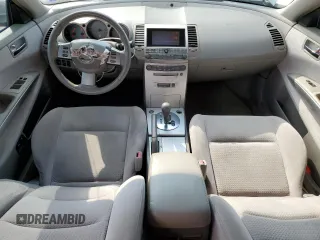 2005 Nissan Maxima 3.5 SL with VIN 1N4BA41E25C827971, listed as a Copart auction lot 72753514 with 265,603 mi miles and Salvage Title. Bid and sale history available at carsss.com. Image 8.