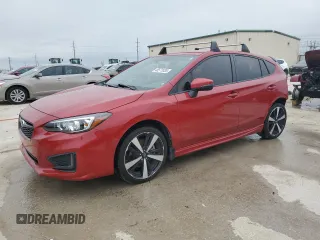 2019 Subaru Impreza Special Sports с VIN 4S3GTAJ6XK1705044, выставлен на аукционе Copart как лот 45571035 с пробегом 77 476 миль миль и Чистый • Clean title. История ставок и продаж доступна на DreamBid. Изображение 1.