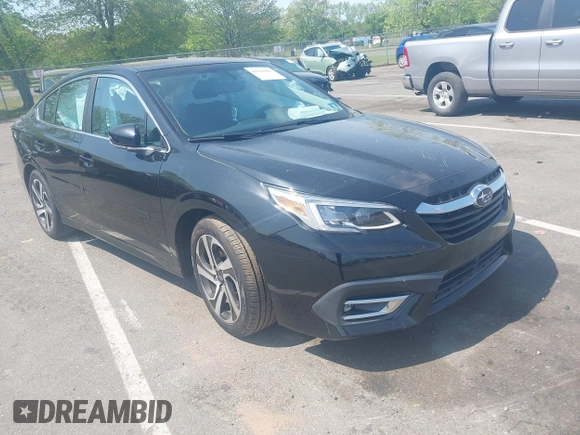 2020 Subaru Legacy Limited z VIN 4S3BWAN65L3019673, wystawiony jako IAAI lot #42169902 z przebiegiem 46 397 mil mil oraz . Historia ofert i sprzedaży dostępna na DreamBid. Obrazek 1.