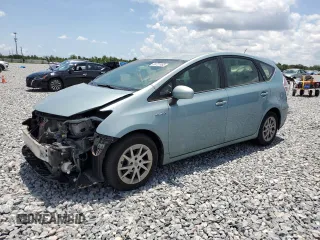 2016 Toyota Prius Two z VIN JTDZN3EU8GJ047304, wystawiony jako Copart lot #58727465 z przebiegiem 113 403 mil mil oraz Szkoda całkowita • Salvage title. Historia ofert i sprzedaży dostępna na DreamBid. Obrazek 1.