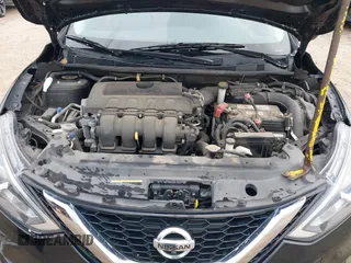 2018 Nissan Sentra SV with VIN 3N1AB7AP9JL631159, listed as a IAAI auction lot 41596393 with 85,860 mi miles and . Bid and sale history available at DreamBid. Image 10.