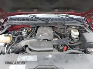 2003 Chevrolet Suburban LT with VIN 1GNEC16Z93J123780, listed as a IAAI auction lot 41462005 with 162,498 mi miles. Bid and sale history available at carsss.com. Image 10.