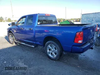 2019 Ram 1500 Classic Tradesman with VIN 1C6RR6FG9KS500435, listed as a Copart auction lot 48190585 with 31,411 mi miles and Salvage Title. Bid and sale history available at carsss.com. Image 2.