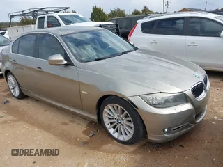 2011 BMW 3 Series 335d with VIN WBAPN7C5XBA950649, listed as a IAAI auction lot 41844829 with 113,153 mi miles and . Bid and sale history available at DreamBid. Image 1.