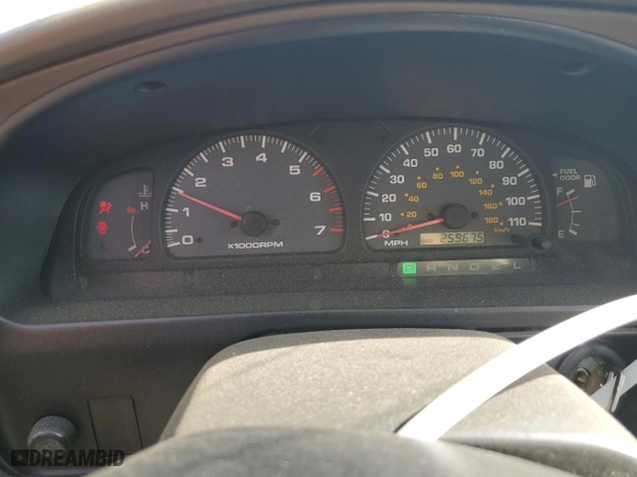 1999 Toyota 4Runner SR5 with VIN JT3HN86R2X0194327, listed as a Copart auction lot 83864044 with 259,675 mi miles and Salvage Title. Bid and sale history available at carsss.com. Image 9.
