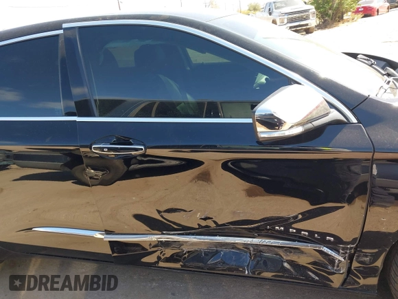 2014 Chevrolet Impala LTZ with VIN 2G1155S35E9102118, listed as a IAAI auction lot 41765693 with 110,477 mi miles and . Bid and sale history available at DreamBid. Image 13.