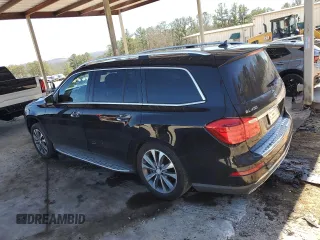 2013 Mercedes-Benz GL-Class GL 450 with VIN 4JGDF7CE6DA177230, listed as a Copart auction lot 47370535 with 178,280 mi miles and Clean Title. Bid and sale history available at carsss.com. Image 2.