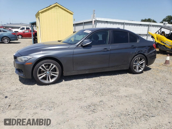 2013 BMW 3 Series 328i z VIN WBA3C1G59DNR46373, wystawiony jako Copart lot #60681655 z przebiegiem 145 678 mil mil oraz Szkoda całkowita • Salvage title. Historia ofert i sprzedaży dostępna na DreamBid. Obrazek 1.