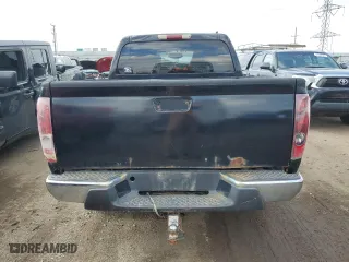 2004 Chevrolet Colorado 1SB LS Z85 with VIN 1GCDT136X48156648, listed as a Copart auction lot 50824285 with 211,484 mi miles and Clean Title. Bid and sale history available at carsss.com. Image 6.