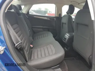 2017 Ford Fusion SE with VIN 3FA6P0H78HR414880, listed as a Copart auction lot 61943155 with 131,616 mi miles and Salvage title. Bid and sale history available at DreamBid. Image 6.