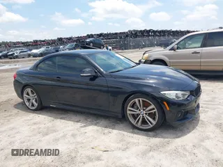 2016 BMW 4 Series 435i z VIN WBA3T3C54G5A41614, wystawiony jako IAAI lot #42354773 z przebiegiem 89 260 mil mil oraz . Historia ofert i sprzedaży dostępna na DreamBid. Obrazek 13.