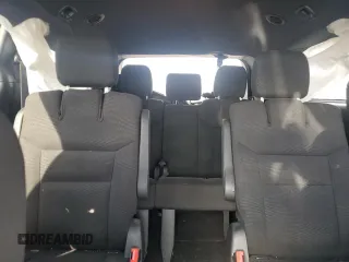 2020 Dodge Grand Caravan SE with VIN 2C4RDGBG8LR236954, listed as a Copart auction lot 44588895 with 85,887 mi miles and Salvage Title. Bid and sale history available at DreamBid. Image 10.