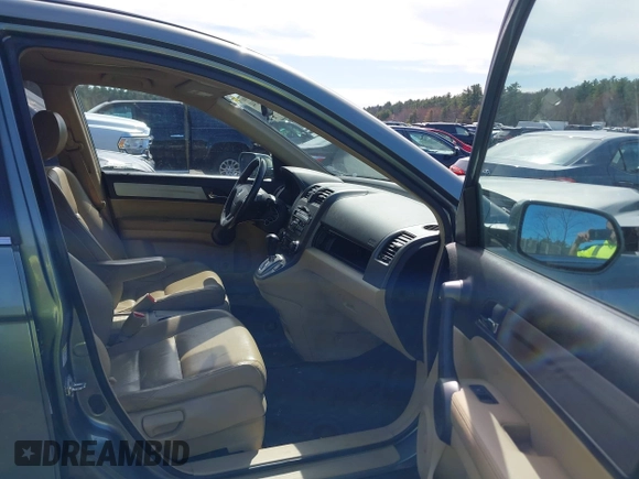 2011 Honda CR-V EX-L with VIN 5J6RE4H71BL095245, listed as a IAAI auction lot 42006244 with 131,783 mi miles and . Bid and sale history available at carsss.com. Image 5.