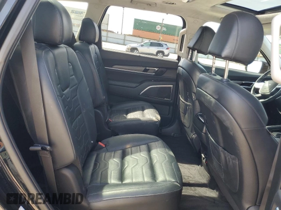 2022 Kia Telluride SX with VIN 5XYP5DHCXNG212623, listed as a Copart auction lot 50203915 with 30,950 mi miles and Salvage title. Bid and sale history available at DreamBid. Image 11.