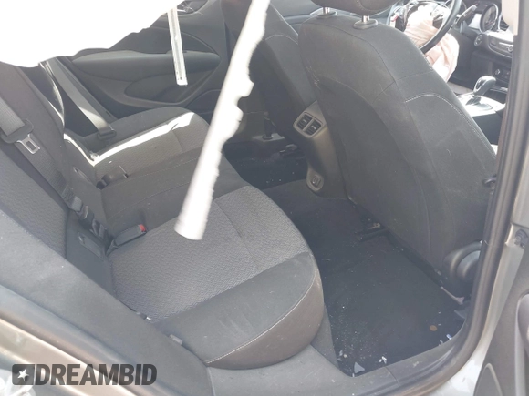 2019 Buick Regal Preferred with VIN W04GL6SX0K1031243, listed as a IAAI auction lot 42138640 with 69,540 mi miles and . Bid and sale history available at DreamBid. Image 8.