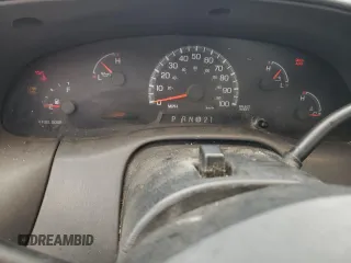 2001 Ford F-150 XL with VIN 3FTZF17201MA44310, listed as a Copart auction lot 73794104 with Not provided miles and Salvage title. Bid and sale history available at DreamBid. Image 9.