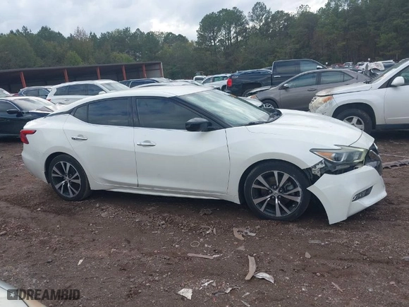 2018 Nissan Maxima SL with VIN 1N4AA6AP7JC389452, listed as a IAAI auction lot 40735392 with 120,076 mi miles. Bid and sale history available at carsss.com. Image 13.