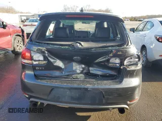 2012 Volkswagen GTI с VIN WVWHV7AJ2CW041736, выставлен на аукционе Copart как лот 85635124 с пробегом 198 900 миль миль и Списание • Salvage title. История ставок и продаж доступна на DreamBid. Изображение 6.
