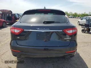 2019 Maserati Levante z VIN ZN661XUA2KX310484, wystawiony jako Copart lot #56796215 z przebiegiem 47 926 mil mil oraz Szkody całkowita. Historia ofert i sprzedaży dostępna na DreamBid. Obrazek 6.