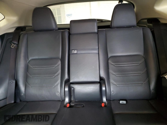 2015 Lexus NX 300h with VIN JTJYWRBZ2F2005535, listed as a Copart auction lot 58945035 with 110,363 mi miles and Salvage title. Bid and sale history available at DreamBid. Image 10.