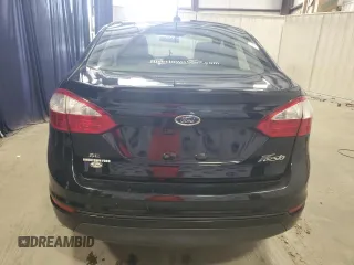 2019 Ford Fiesta SE z VIN 3FADP4BJ9KM151046, wystawiony jako Copart lot #56862255 z przebiegiem 77 002 mil mil oraz Tytuł czysty. Historia ofert i sprzedaży dostępna na DreamBid. Obrazek 6.