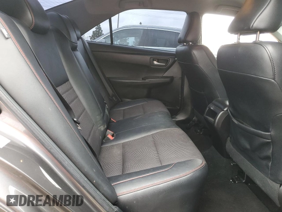 2016 Toyota Camry XLE with VIN 4T1BF1FK5GU545812, listed as a Copart auction lot 53659415 with 90,964 mi miles and Salvage Title. Bid and sale history available at DreamBid. Image 10.