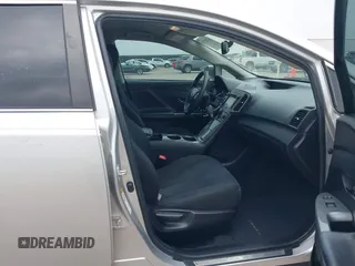 2013 Toyota Venza LE with VIN 4T3ZA3BB3DU070940, listed as a IAAI auction lot 42282736 with 164,320 mi miles and . Bid and sale history available at DreamBid. Image 5.