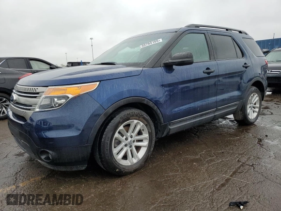 2012 Ford Explorer z VIN 1FMHK7B84CGA54479, wystawiony jako Copart lot #55765165 z przebiegiem 205 647 mil mil oraz Czysty tytuł • Clean title. Historia ofert i sprzedaży dostępna na DreamBid. Obrazek 1.