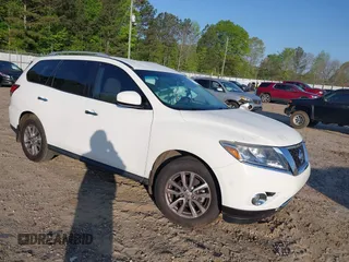 2016 Nissan Pathfinder SL with VIN 5N1AR2MN8GC641994, listed as a IAAI auction lot 42027085 with 115,841 mi miles and . Bid and sale history available at DreamBid. Image 1.