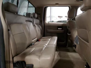 2005 Ford F-150 XLT with VIN 1FTPW14505FB58044, listed as a Copart auction lot 51282055 with 215,239 mi miles and Clean title. Bid and sale history available at DreamBid. Image 10.