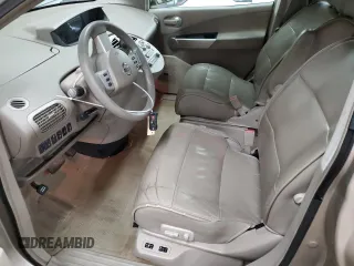2005 Nissan Quest SL with VIN 5N1BV28UX5N104417, listed as a Copart auction lot 76886914 with 0 mi miles and Salvage Title. Bid and sale history available at carsss.com. Image 7.