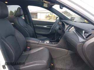 2024 Infiniti QX50 Sport with VIN 3PCAJ5FB2RF112904, listed as a IAAI auction lot 41893781 with 6,277 mi miles and . Bid and sale history available at DreamBid. Image 5.