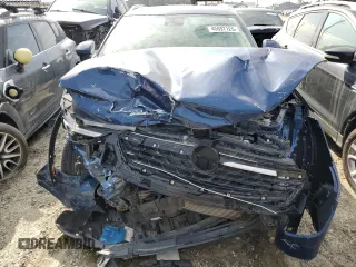 2023 Buick Envision Preferred with VIN LRBAZLR42PD066472, listed as a Copart auction lot 45697125 with 7,339 mi miles and Salvage Title. Bid and sale history available at carsss.com. Image 5.