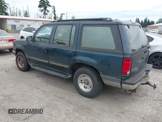 1993 Ford Explorer Eddie Bauer with VIN 1FMDU34X7PUC16649, listed as a IAAI auction lot 42714313 with 70,380 mi miles and . Bid and sale history available at DreamBid. Image 3.