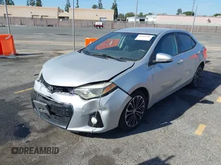 2015 Toyota Corolla L с VIN 5YFBURHE3FP308831, выставлен на аукционе IAAI как лот 41702344 с пробегом 97 206 миль миль и . История ставок и продаж доступна на DreamBid. Изображение 17.