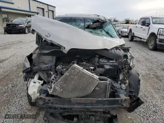 2015 Kia Soul with VIN KNDJN2A23F7132915, listed as a Copart auction lot 84538554 with 0 mi miles and Salvage Title. Bid and sale history available at carsss.com. Image 5.