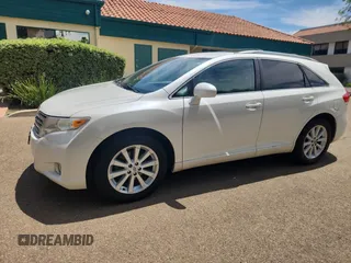 2010 Toyota Venza z VIN 4T3ZA3BB7AU035555, wystawiony jako Copart lot #61304195 z przebiegiem 148 545 mil mil oraz Czysty tytuł • Clean title. Historia ofert i sprzedaży dostępna na DreamBid. Obrazek 2.