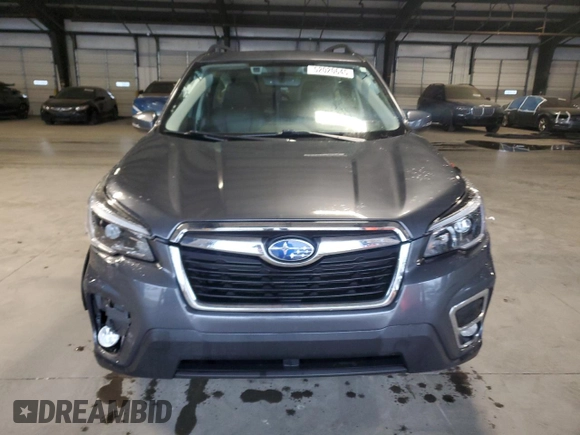 2021 Subaru Forester Limited z VIN JF2SKAUC4MH498872, wystawiony jako Copart lot #52020645 z przebiegiem 30 210 mil mil oraz Szkoda całkowita • Salvage title. Historia ofert i sprzedaży dostępna na DreamBid. Obrazek 5.