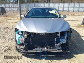 2022 Toyota Camry SE with VIN 4T1S11AK7NU054502, listed as a IAAI auction lot 41857044 with 55,585 mi miles and . Bid and sale history available at DreamBid. Image 6.