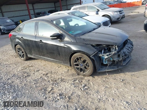 2016 Ford Focus SE z VIN 1FADP3FEXGL310270, wystawiony jako IAAI lot #40956503 z przebiegiem 156 812 mil mil oraz . Historia ofert i sprzedaży dostępna na DreamBid. Obrazek 1.