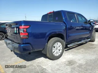 2022 Nissan Frontier S с VIN 1N6ED1EJ0NN666493, выставлен на аукционе Copart как лот 61660215 с пробегом 36 009 миль миль и Чистый • Clean title. История ставок и продаж доступна на DreamBid. Изображение 3.