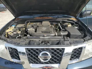 2015 Nissan Frontier SV with VIN 1N6AD0FR3FN722988, listed as a Copart auction lot 89190635 with 81,097 mi miles and Salvage title. Bid and sale history available at DreamBid. Image 11.