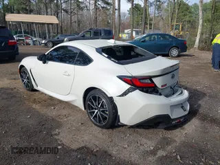 2023 Toyota 86 with VIN JF1ZNBC18P8761188, listed as a IAAI auction lot 41839045 with 22,197 mi miles and . Bid and sale history available at carsss.com. Image 3.