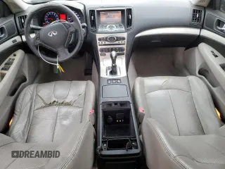 2008 Infiniti G35 x with VIN JNKBV61F28M251024, listed as a Copart auction lot 53756615 with 174,146 mi miles and Salvage Title. Bid and sale history available at DreamBid. Image 8.